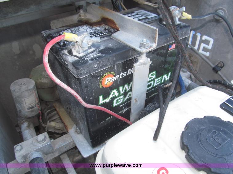 image for item F7092 Soff Cut GS1000 concrete saw