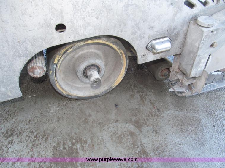 image for item F7092 Soff Cut GS1000 concrete saw