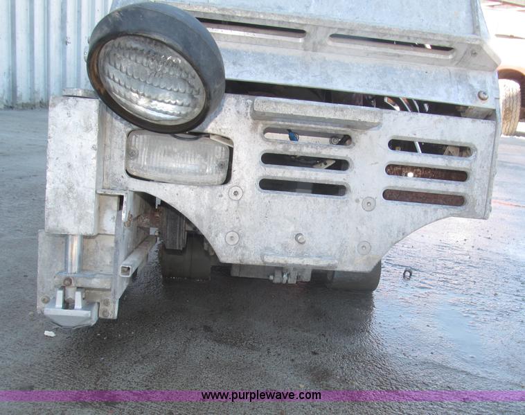 image for item F7092 Soff Cut GS1000 concrete saw