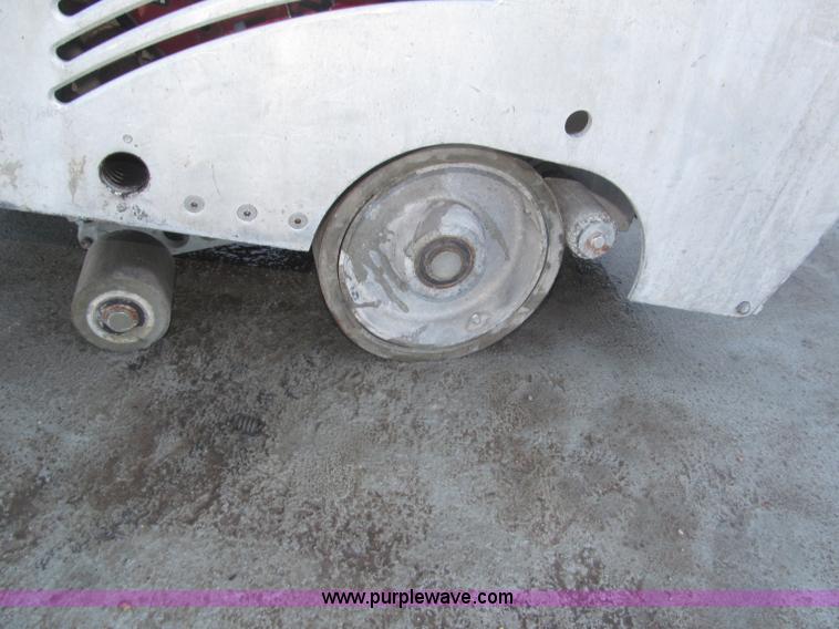 image for item F7092 Soff Cut GS1000 concrete saw