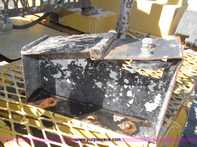 image for item F7093 Wacker CRT46KHN 46" ride on power trowel