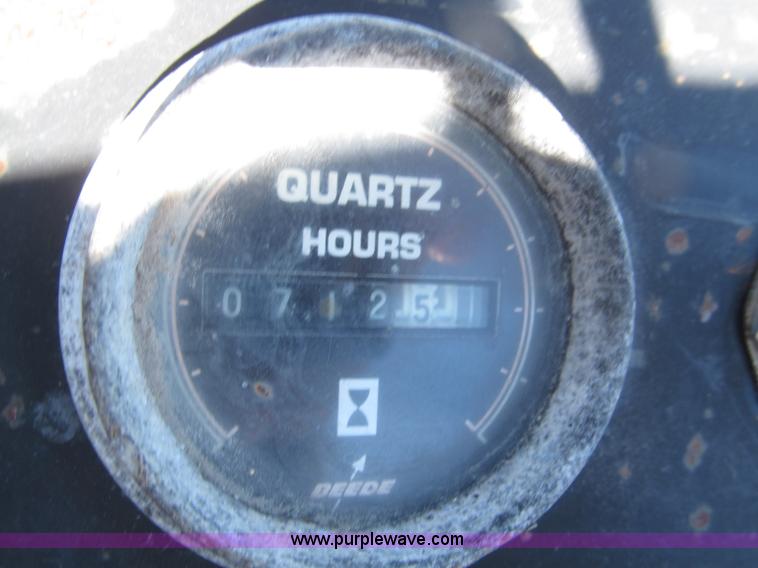 image for item F7093 Wacker CRT46KHN 46" ride on power trowel