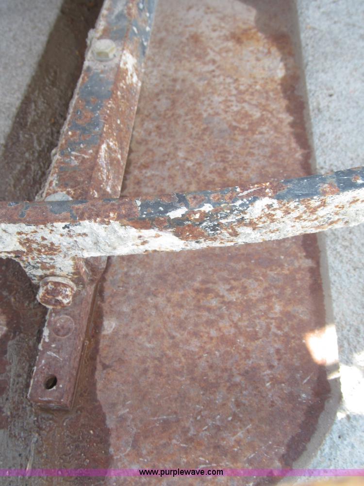 image for item F7093 Wacker CRT46KHN 46" ride on power trowel