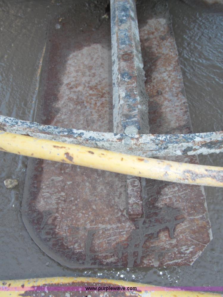 image for item F7093 Wacker CRT46KHN 46" ride on power trowel