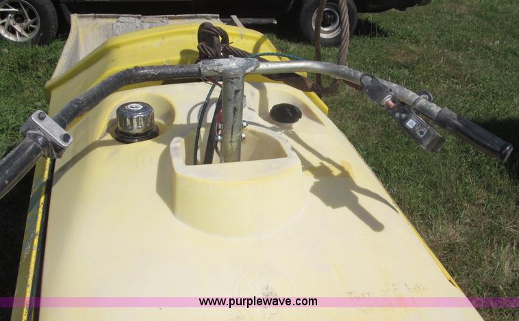 image for item F7094 Wacker WB16AEF  power buggy