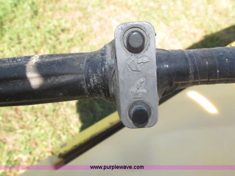 image for item F7094 Wacker WB16AEF  power buggy