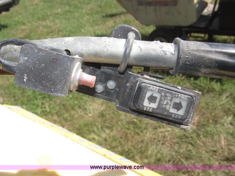 image for item F7094 Wacker WB16AEF  power buggy