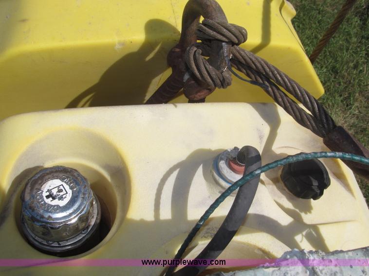 image for item F7094 Wacker WB16AEF  power buggy