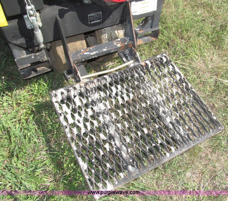 image for item F7094 Wacker WB16AEF  power buggy