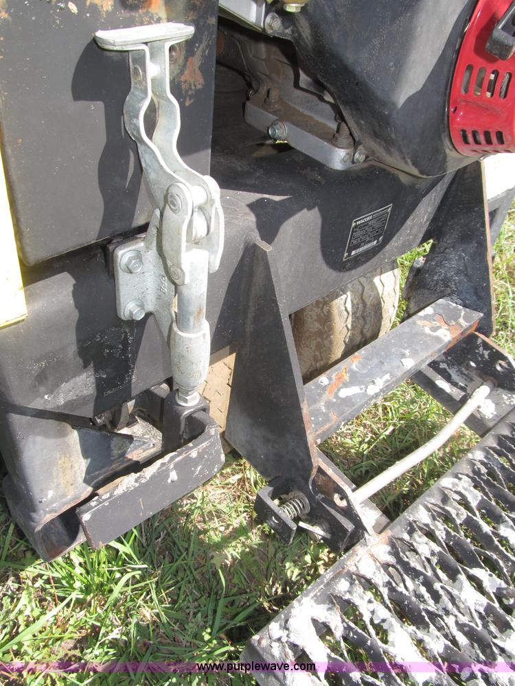 image for item F7094 Wacker WB16AEF  power buggy