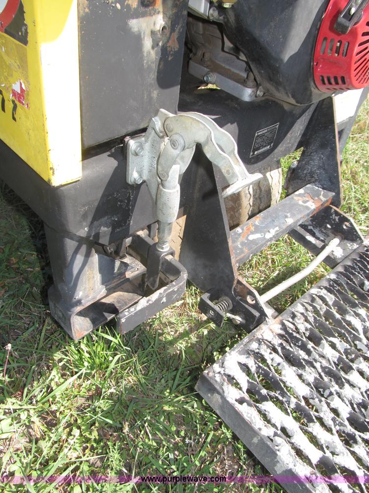 image for item F7094 Wacker WB16AEF  power buggy