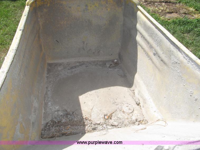 image for item F7094 Wacker WB16AEF  power buggy