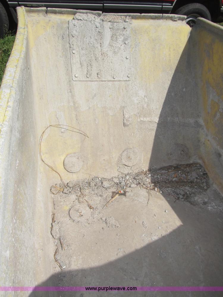 image for item F7094 Wacker WB16AEF  power buggy