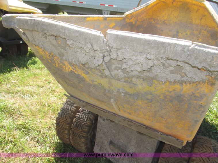 image for item F7094 Wacker WB16AEF  power buggy