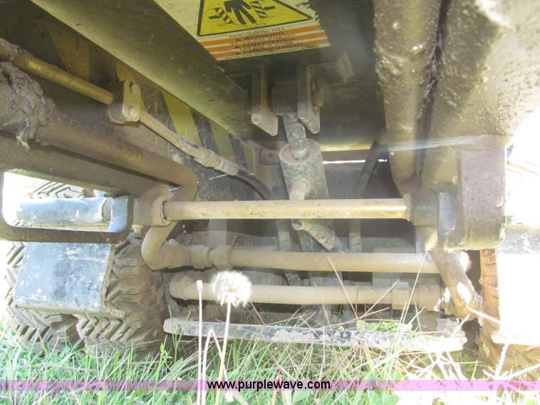 image for item F7094 Wacker WB16AEF  power buggy