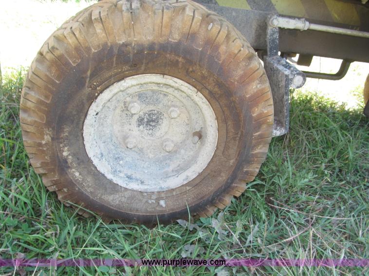 image for item F7094 Wacker WB16AEF  power buggy