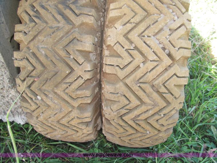 image for item F7094 Wacker WB16AEF  power buggy