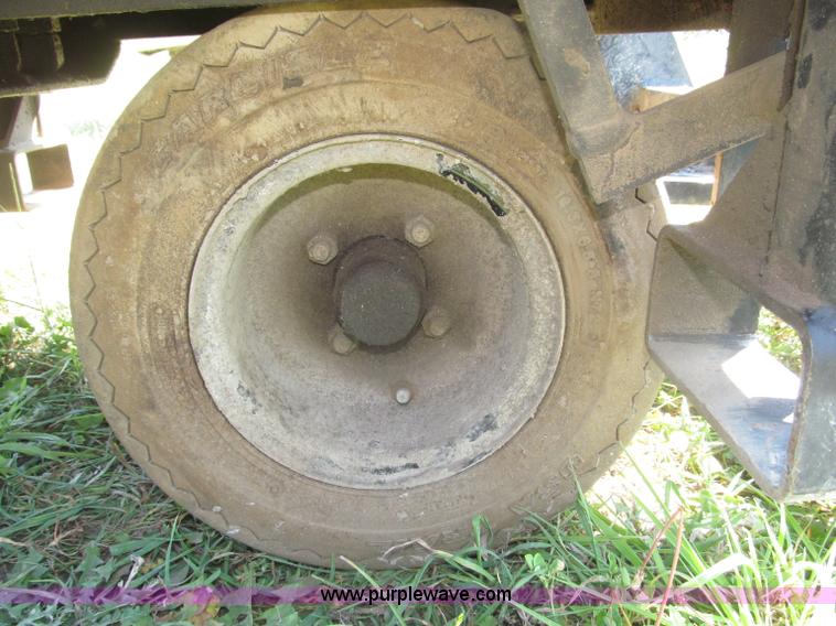 image for item F7094 Wacker WB16AEF  power buggy