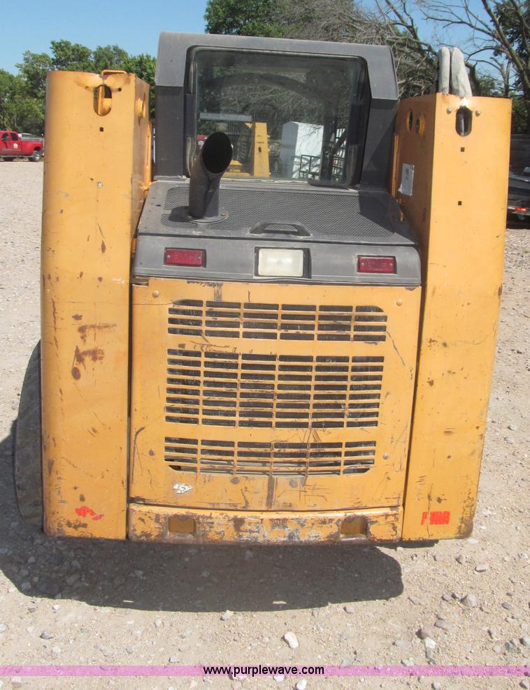 image for item F7100 2003 Case 70XT skid steer