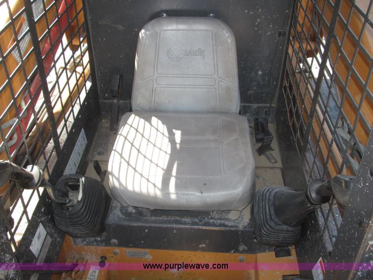 image for item F7100 2003 Case 70XT skid steer