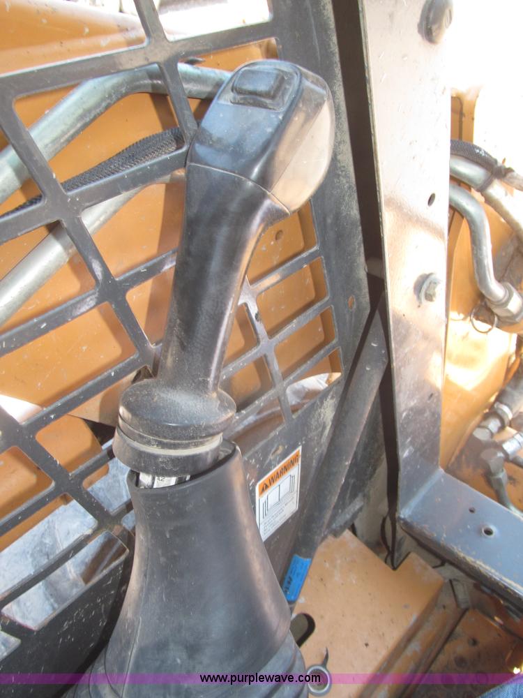 image for item F7100 2003 Case 70XT skid steer