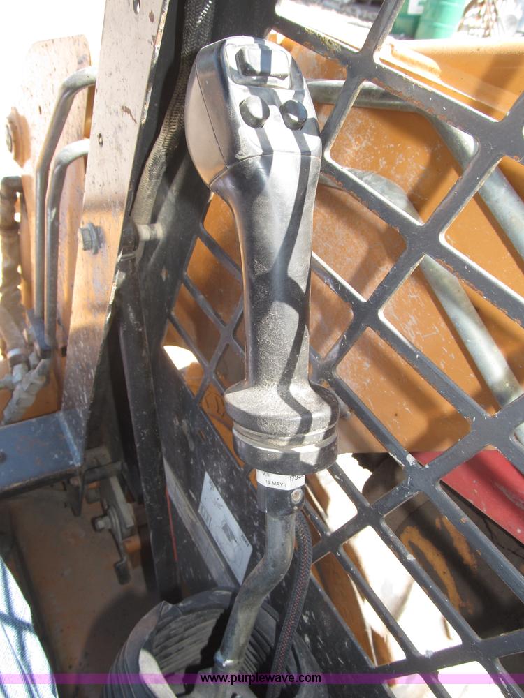 image for item F7100 2003 Case 70XT skid steer