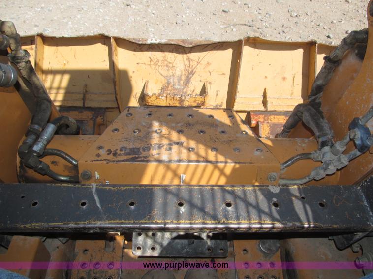 image for item F7100 2003 Case 70XT skid steer