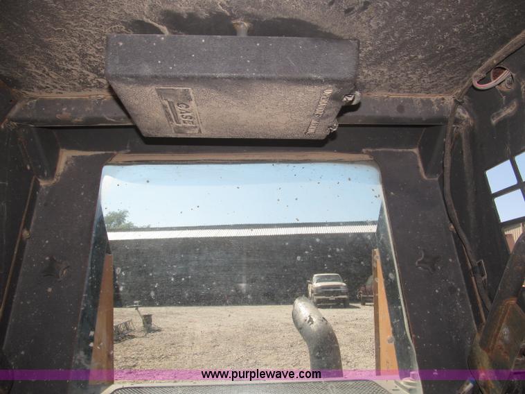 image for item F7100 2003 Case 70XT skid steer