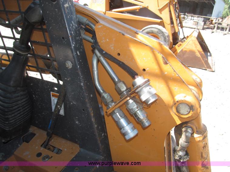 image for item F7100 2003 Case 70XT skid steer
