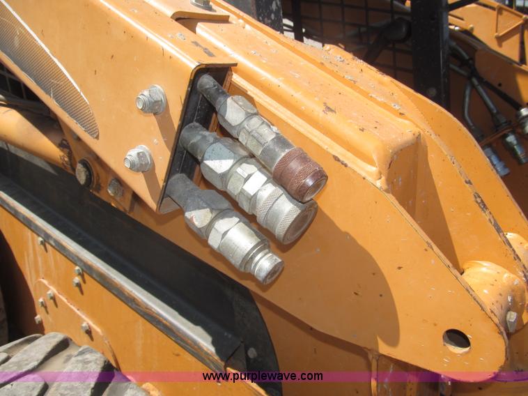 image for item F7100 2003 Case 70XT skid steer
