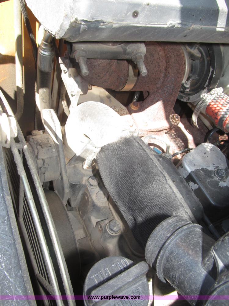 image for item F7100 2003 Case 70XT skid steer