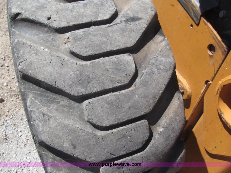 image for item F7100 2003 Case 70XT skid steer