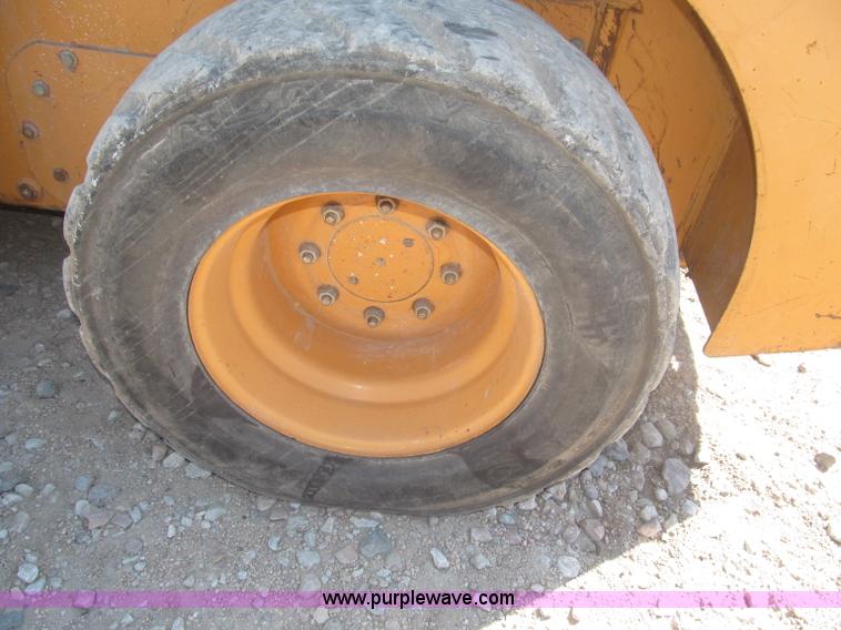 image for item F7100 2003 Case 70XT skid steer