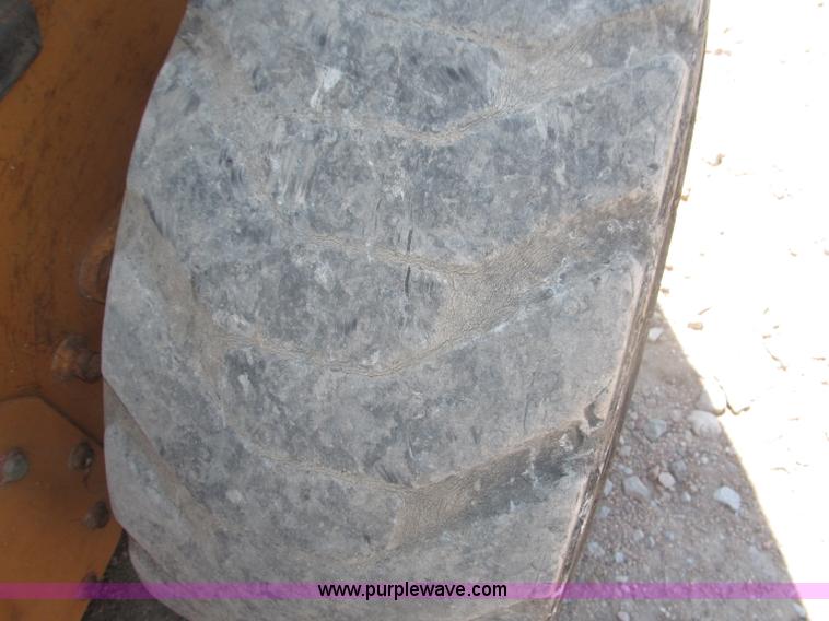 image for item F7100 2003 Case 70XT skid steer