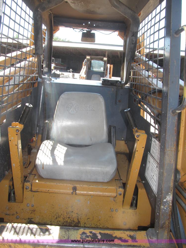image for item F7101 Case 1845C skid steer