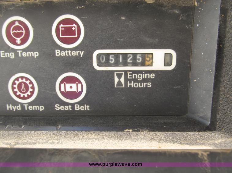 image for item F7101 Case 1845C skid steer