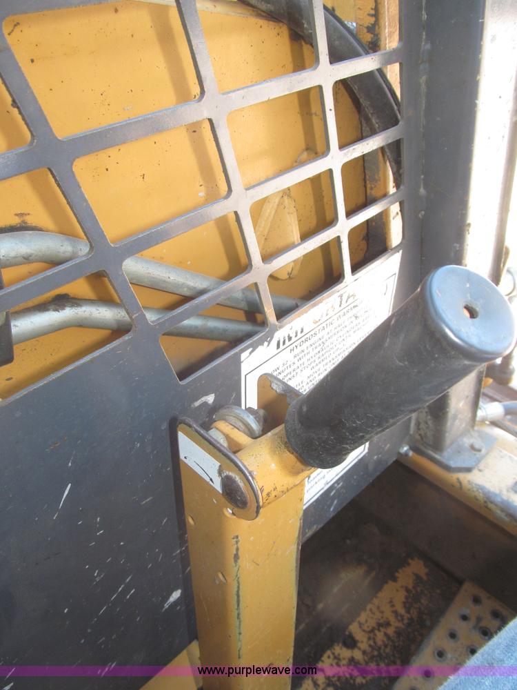 image for item F7101 Case 1845C skid steer