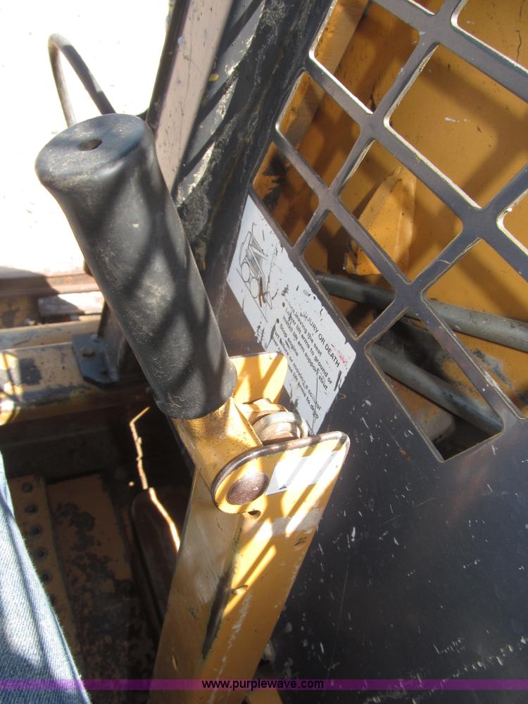 image for item F7101 Case 1845C skid steer