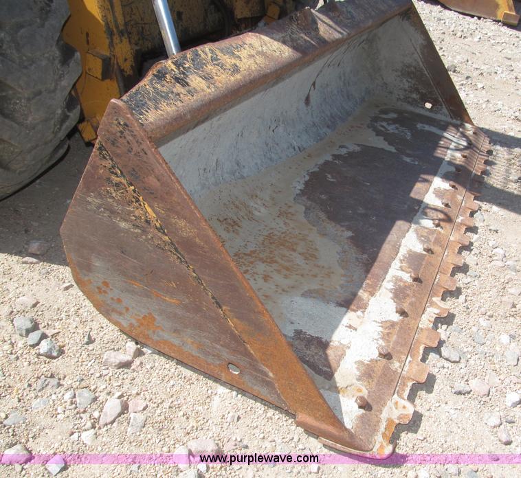image for item F7101 Case 1845C skid steer