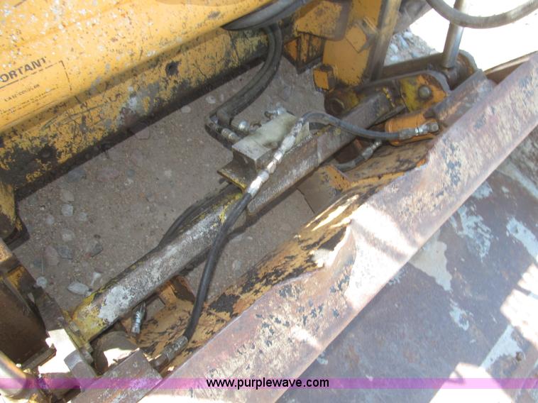 image for item F7101 Case 1845C skid steer