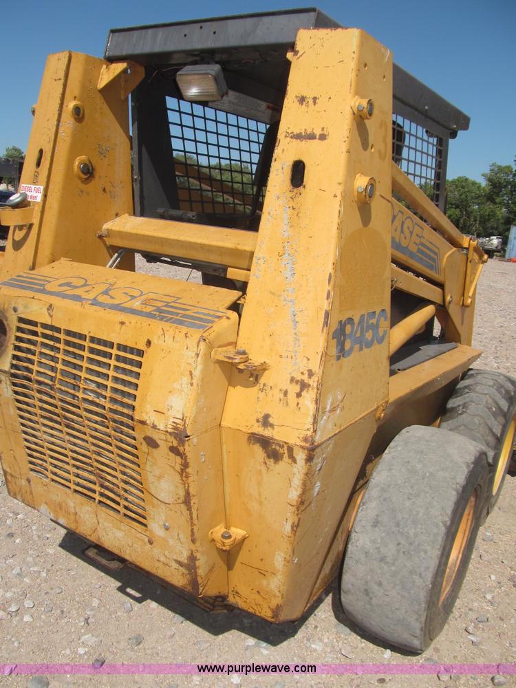 image for item F7101 Case 1845C skid steer