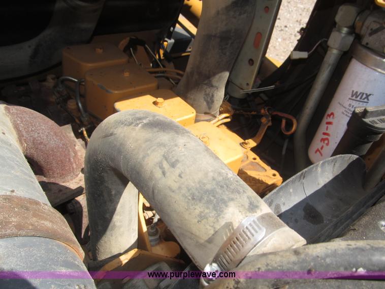 image for item F7101 Case 1845C skid steer