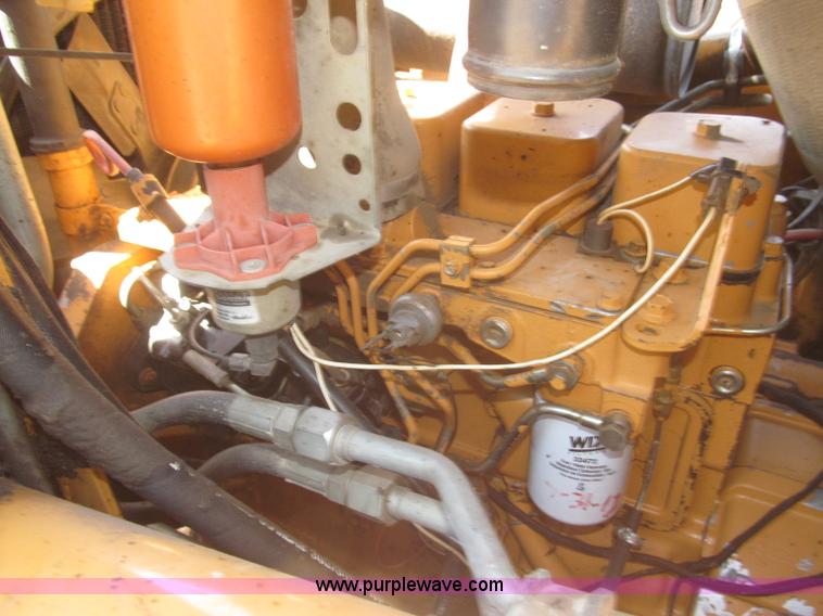 image for item F7101 Case 1845C skid steer