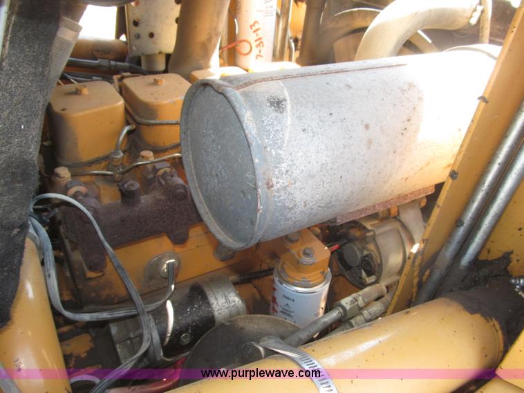 image for item F7101 Case 1845C skid steer