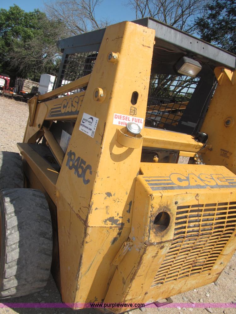 image for item F7101 Case 1845C skid steer