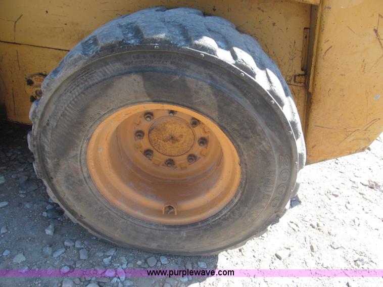 image for item F7101 Case 1845C skid steer