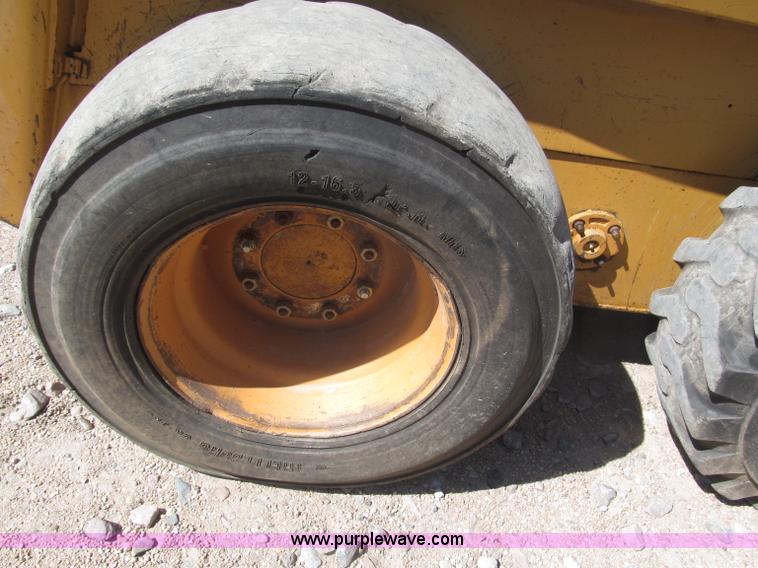 image for item F7101 Case 1845C skid steer