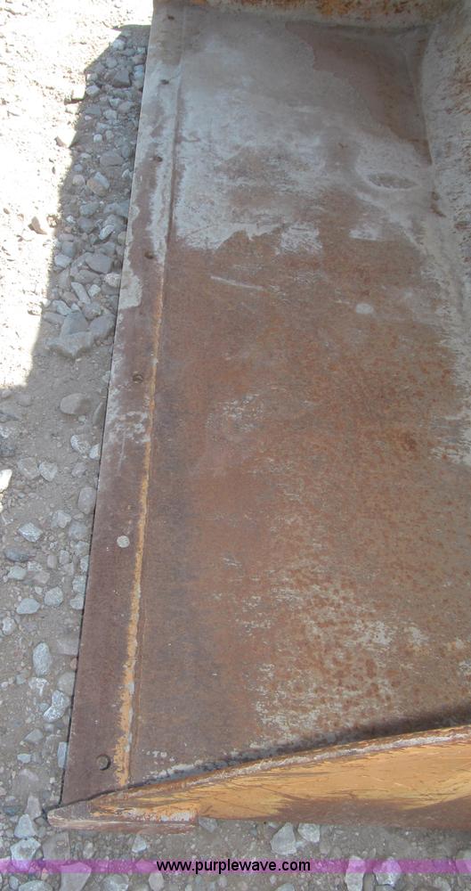 image for item F7102 1996 Case 1845C skid steer