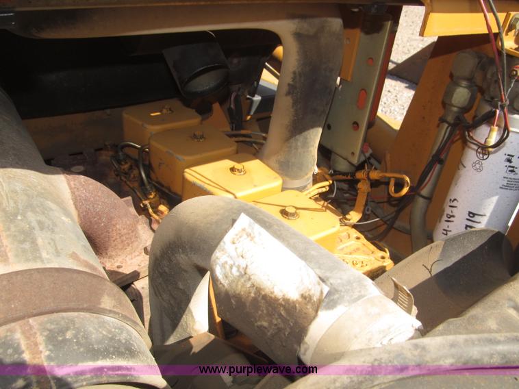 image for item F7102 1996 Case 1845C skid steer