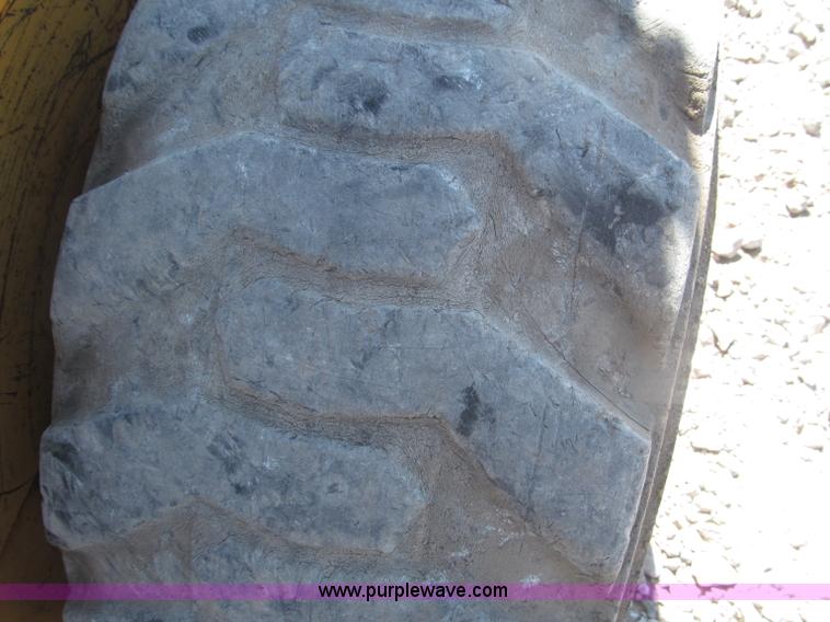 image for item F7102 1996 Case 1845C skid steer